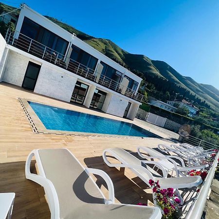 Iart Residence Široka Exterior photo