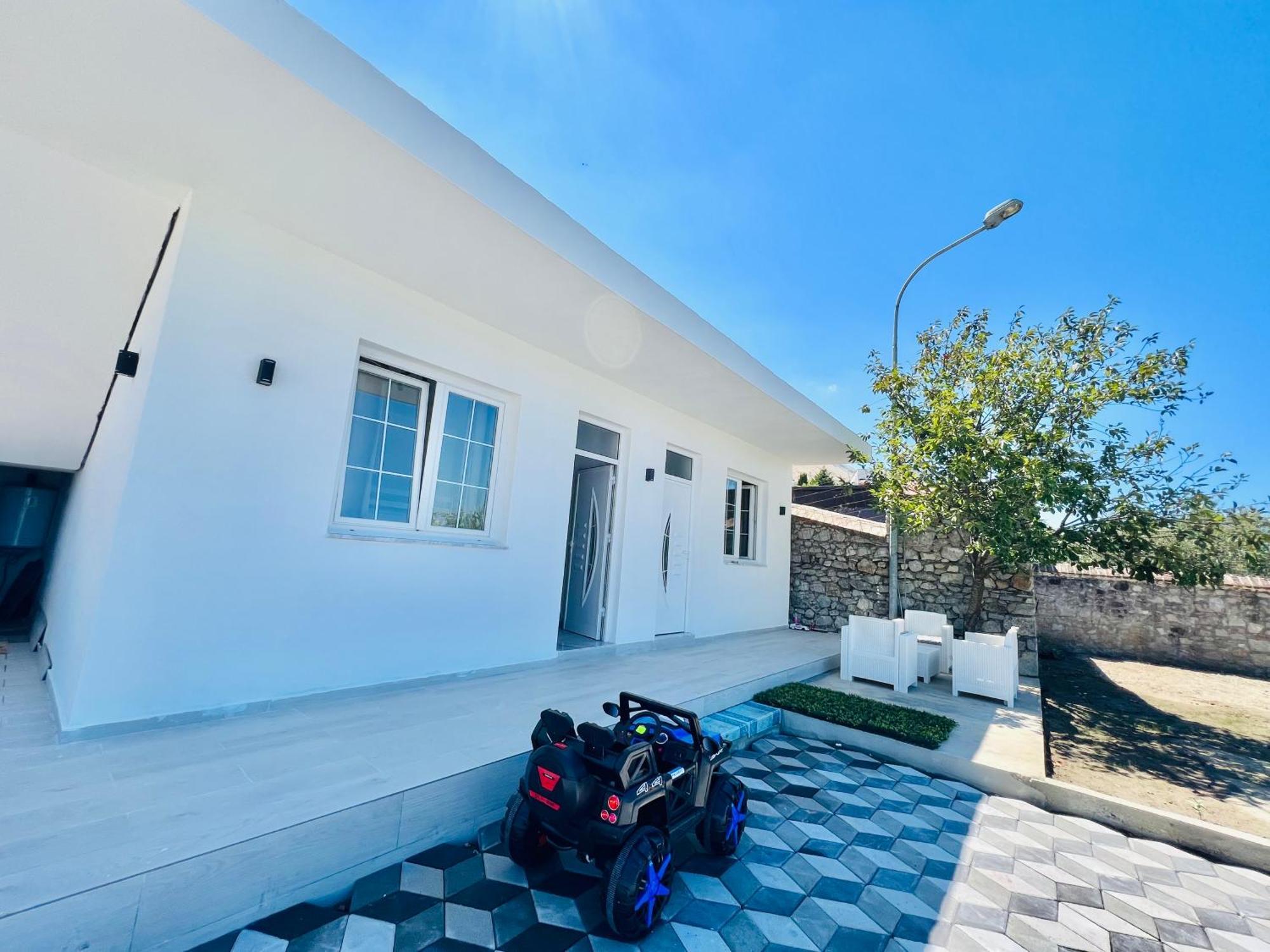Iart Residence Široka Exterior photo